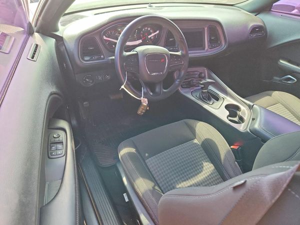2023 DODGE CHALLENGER SXT