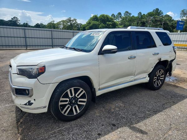 2019 TOYOTA 4RUNNER