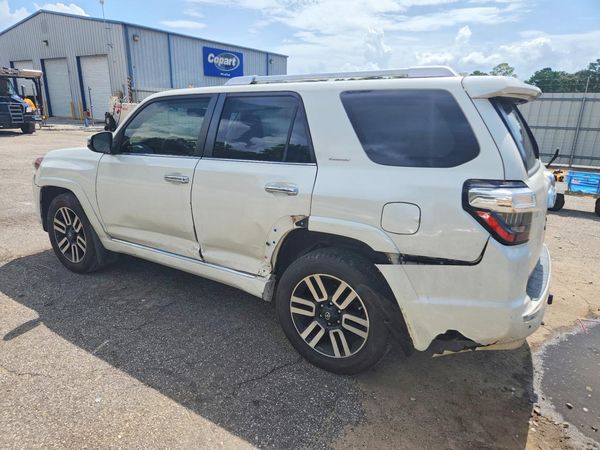 2019 TOYOTA 4RUNNER