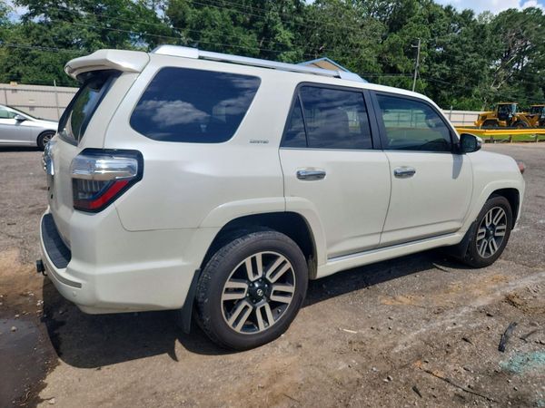 2019 TOYOTA 4RUNNER