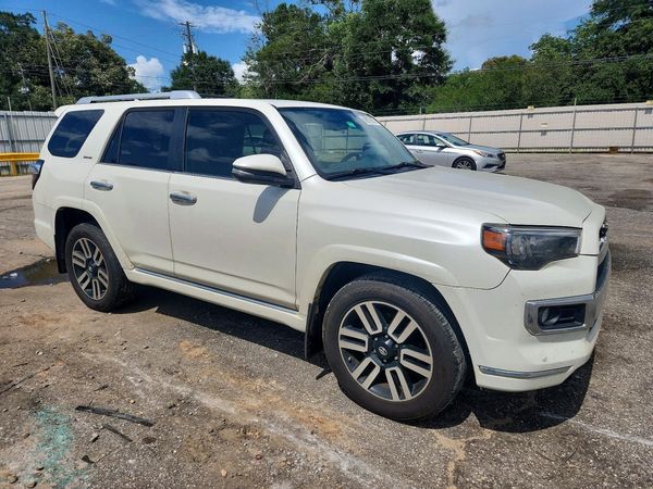 2019 TOYOTA 4RUNNER