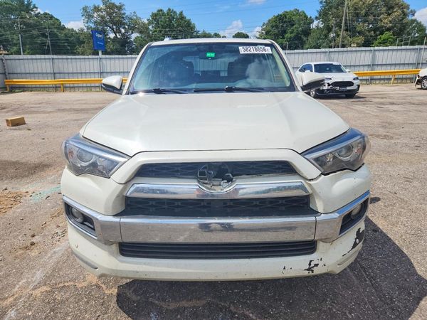 2019 TOYOTA 4RUNNER
