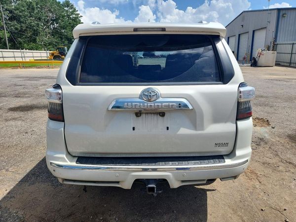2019 TOYOTA 4RUNNER