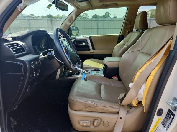 2019 TOYOTA 4RUNNER