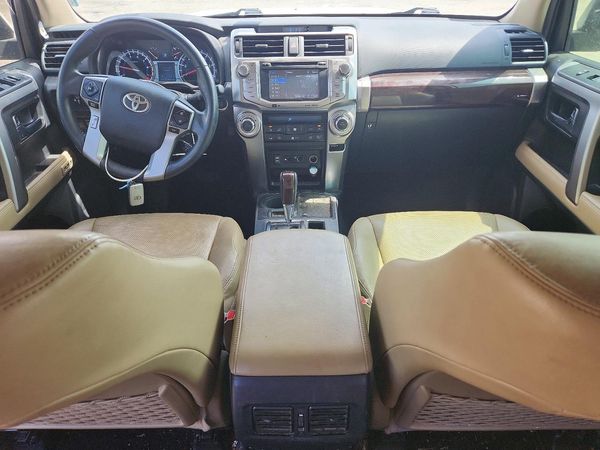 2019 TOYOTA 4RUNNER