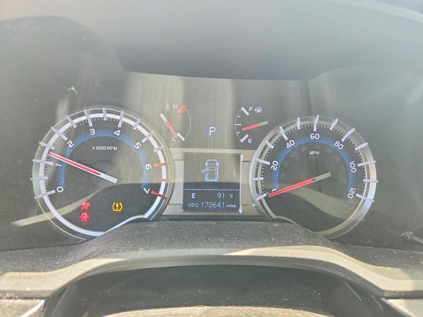 2019 TOYOTA 4RUNNER
