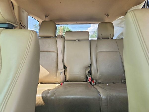 2019 TOYOTA 4RUNNER