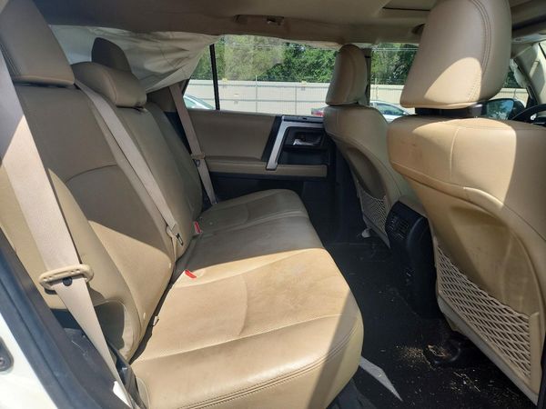 2019 TOYOTA 4RUNNER