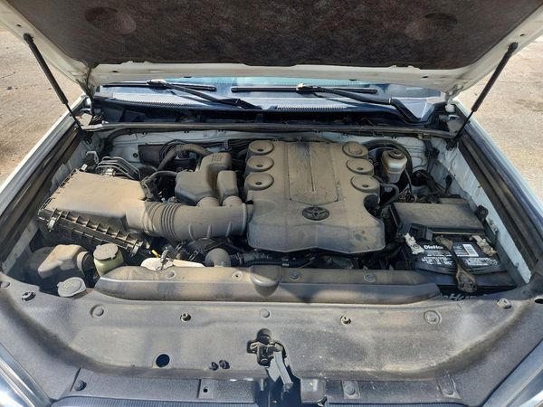 2019 TOYOTA 4RUNNER