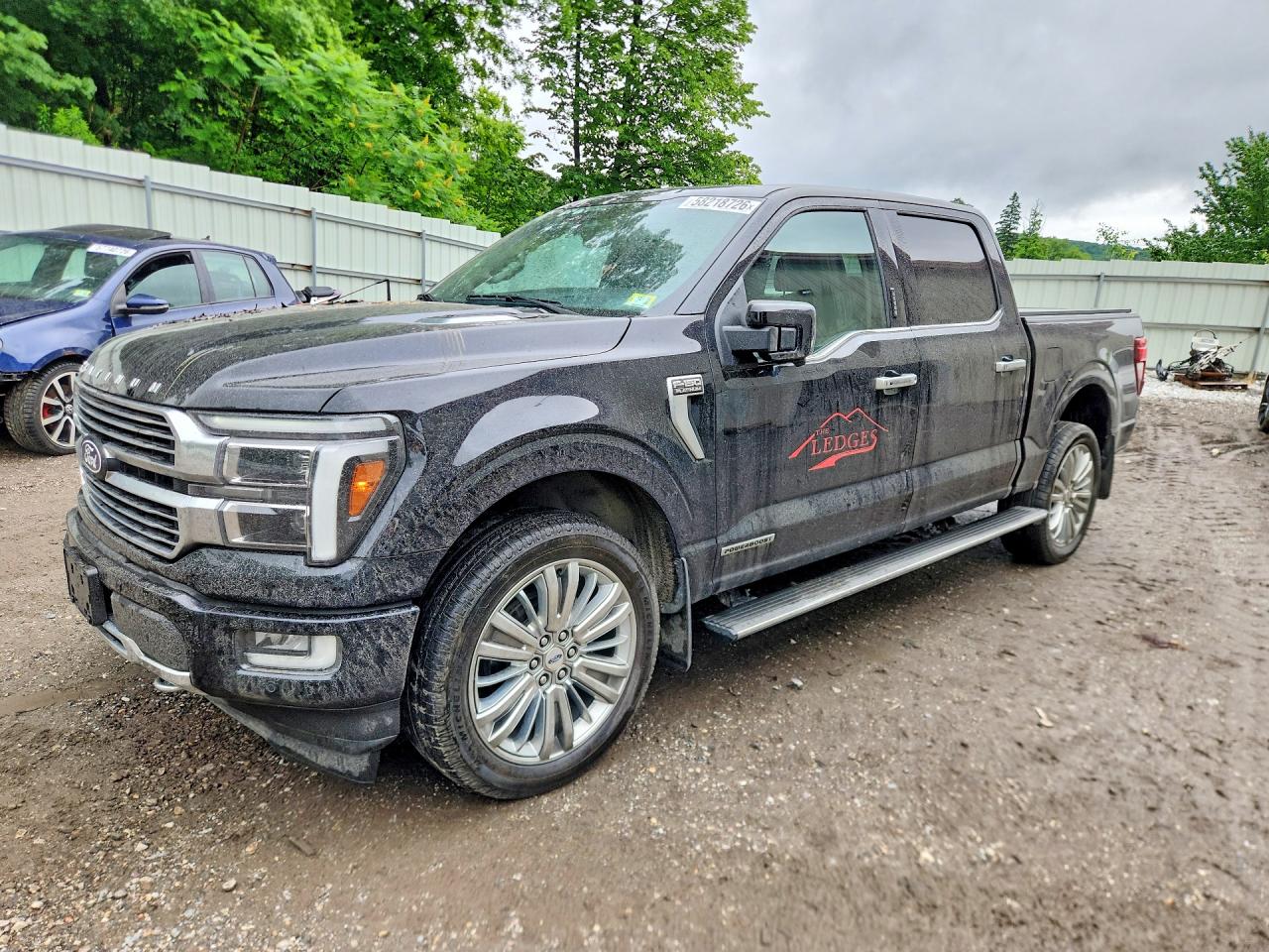 2024 FORD F150