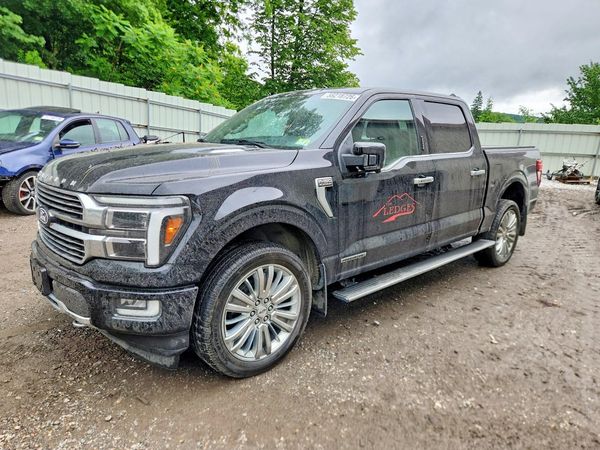 2024 FORD F150
