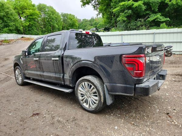 2024 FORD F150