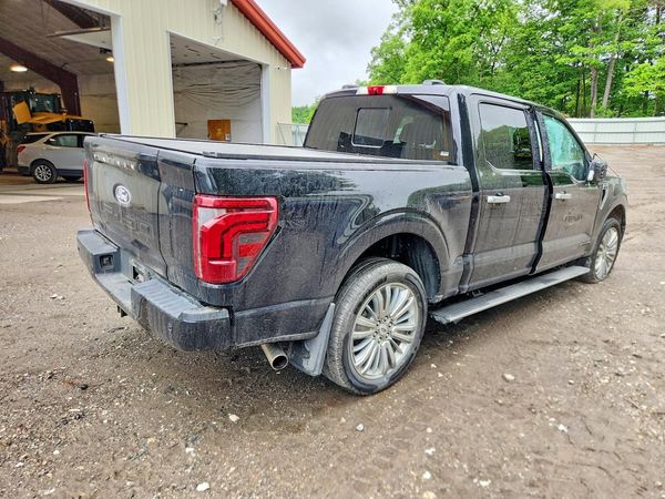 2024 FORD F150