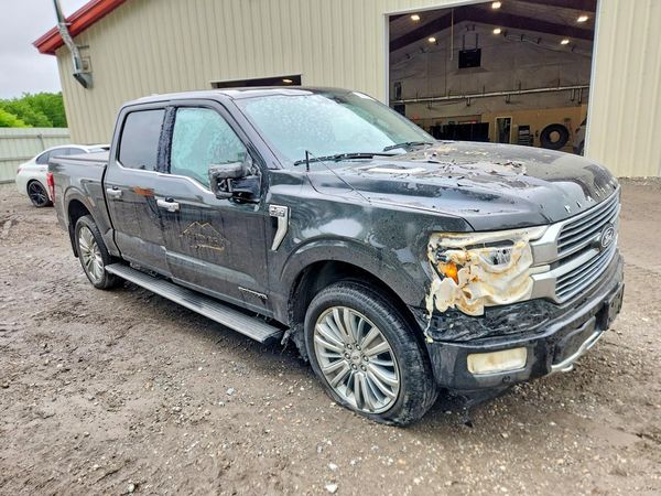 2024 FORD F150