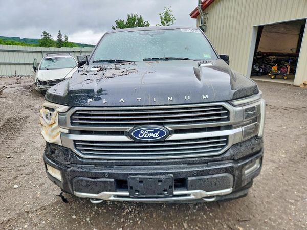 2024 FORD F150