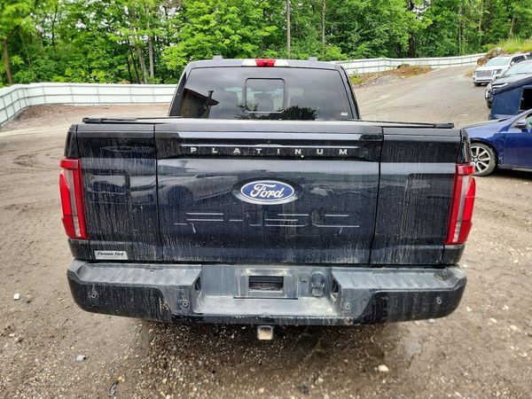 2024 FORD F150