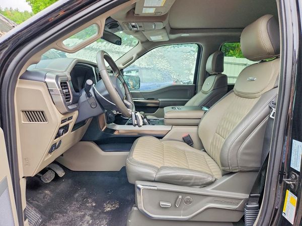 2024 FORD F150
