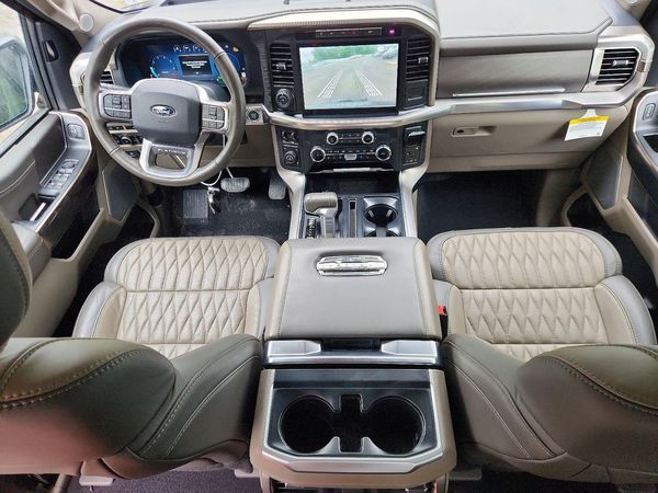 2024 FORD F150