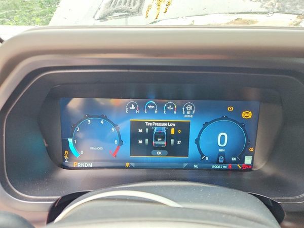 2024 FORD F150