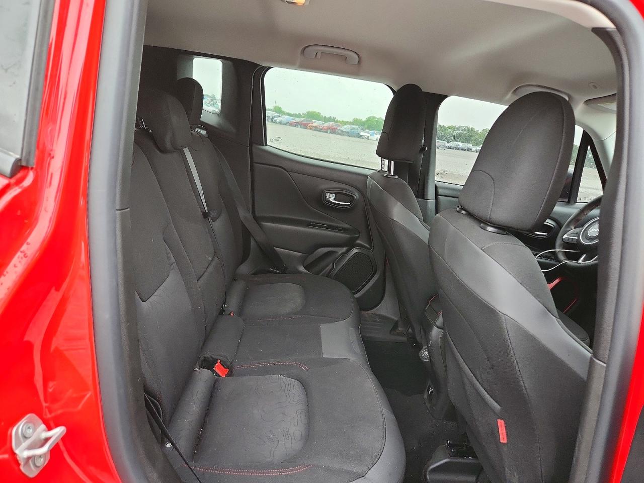 2020 JEEP RENEGADE TRAILHAWK 4X4