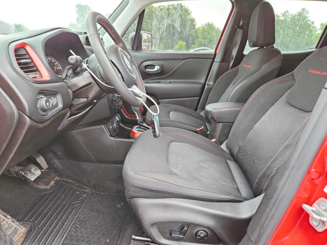 2020 JEEP RENEGADE TRAILHAWK 4X4