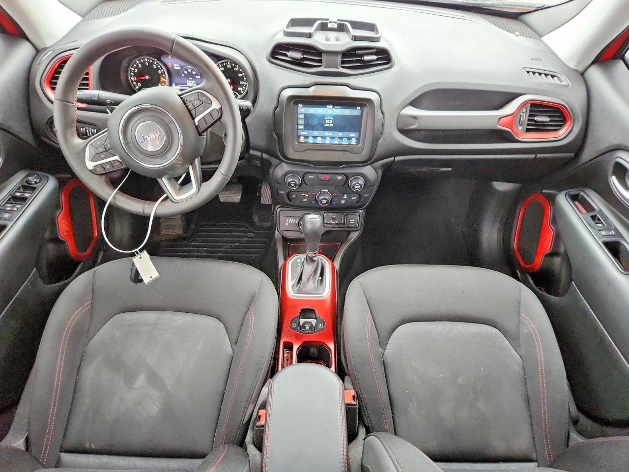 2020 JEEP RENEGADE TRAILHAWK 4X4