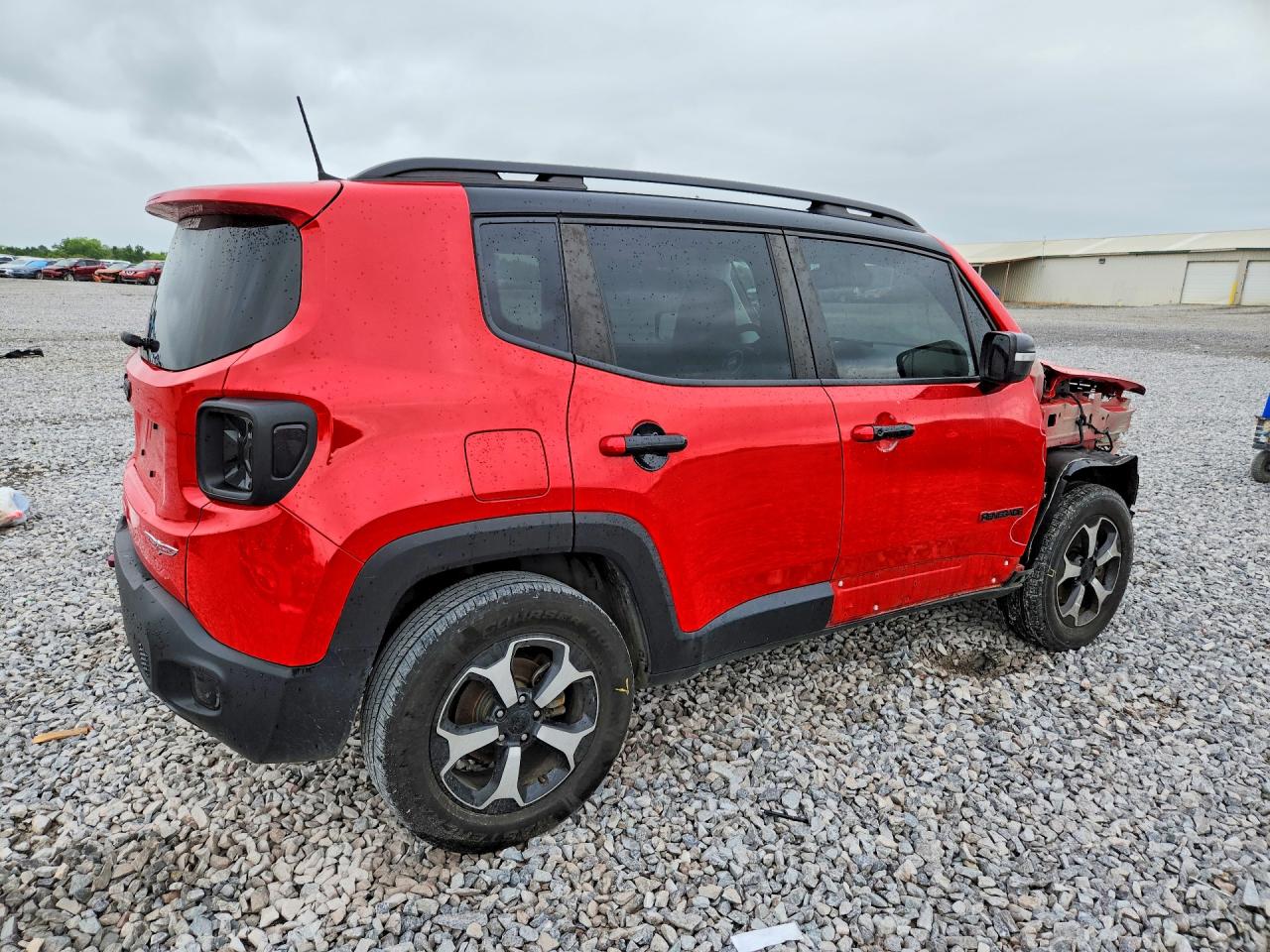 2020 JEEP RENEGADE TRAILHAWK 4X4