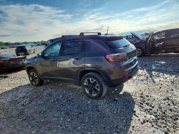 2018 JEEP COMPASS TRAILHAWK 4X4