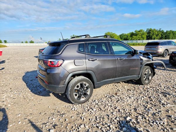 2018 JEEP COMPASS TRAILHAWK 4X4