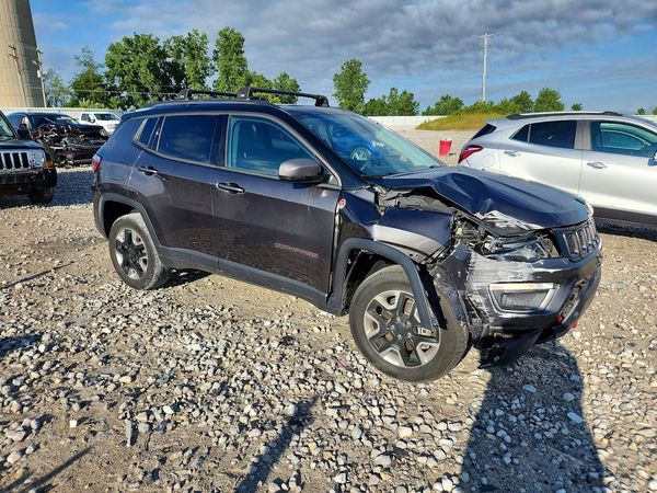 2018 JEEP COMPASS TRAILHAWK 4X4