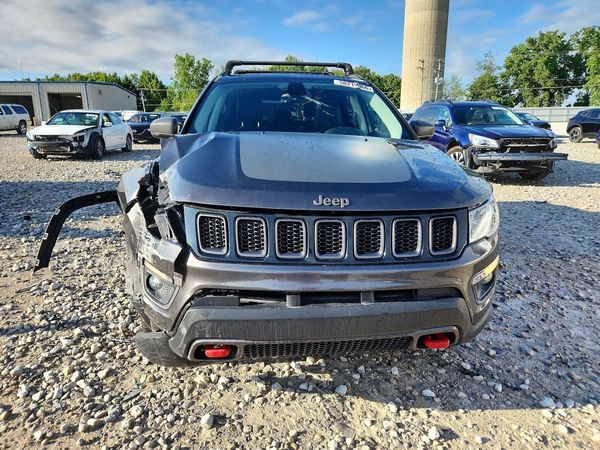 2018 JEEP COMPASS TRAILHAWK 4X4