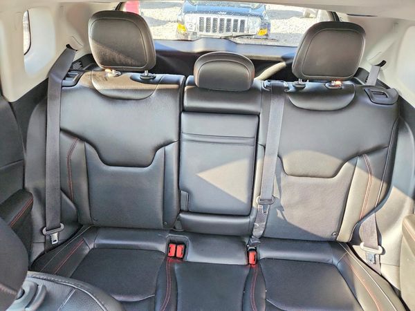 2018 JEEP COMPASS TRAILHAWK 4X4