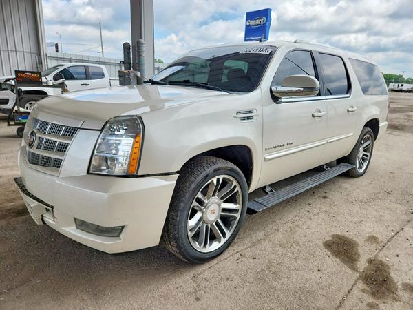 2012 CADILLAC ESCALADE ESV Premium