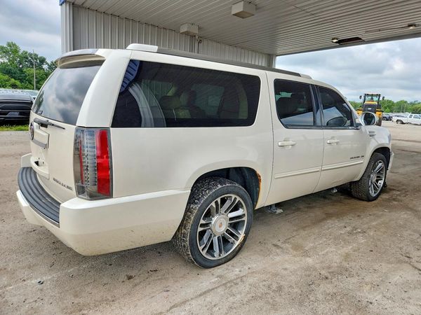 2012 CADILLAC ESCALADE ESV Premium