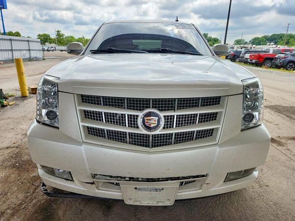 2012 CADILLAC ESCALADE ESV Premium