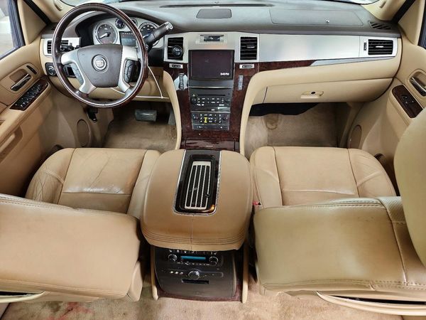 2012 CADILLAC ESCALADE ESV Premium