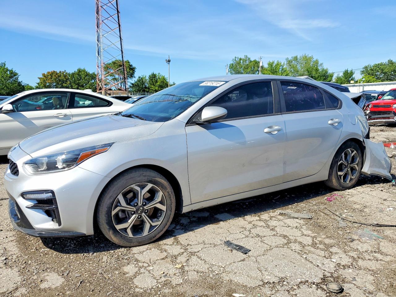 2019 KIA FORTE FE/LX/LXS