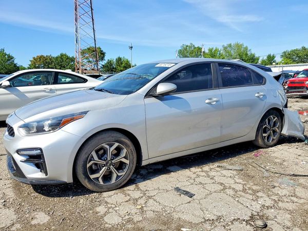 2019 KIA FORTE FE/LX/LXS