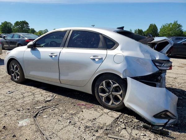 2019 KIA FORTE FE/LX/LXS