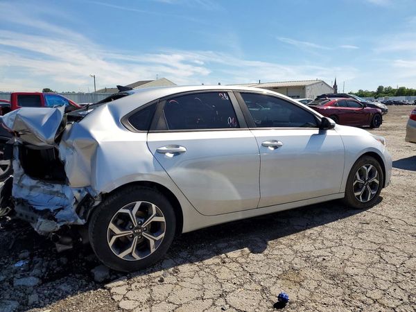 2019 KIA FORTE FE/LX/LXS