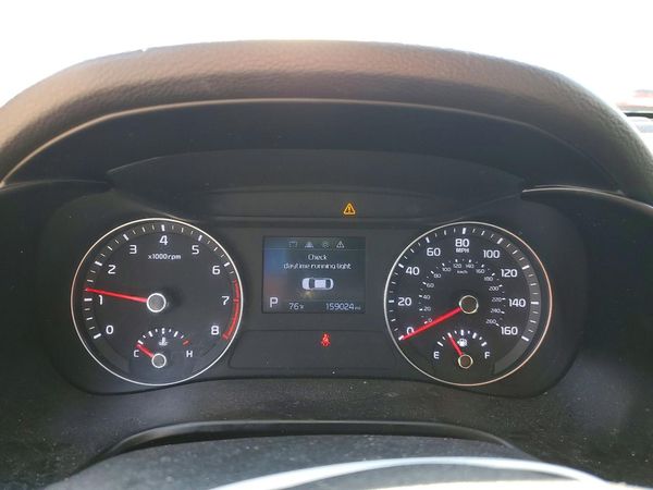 2019 KIA FORTE FE/LX/LXS