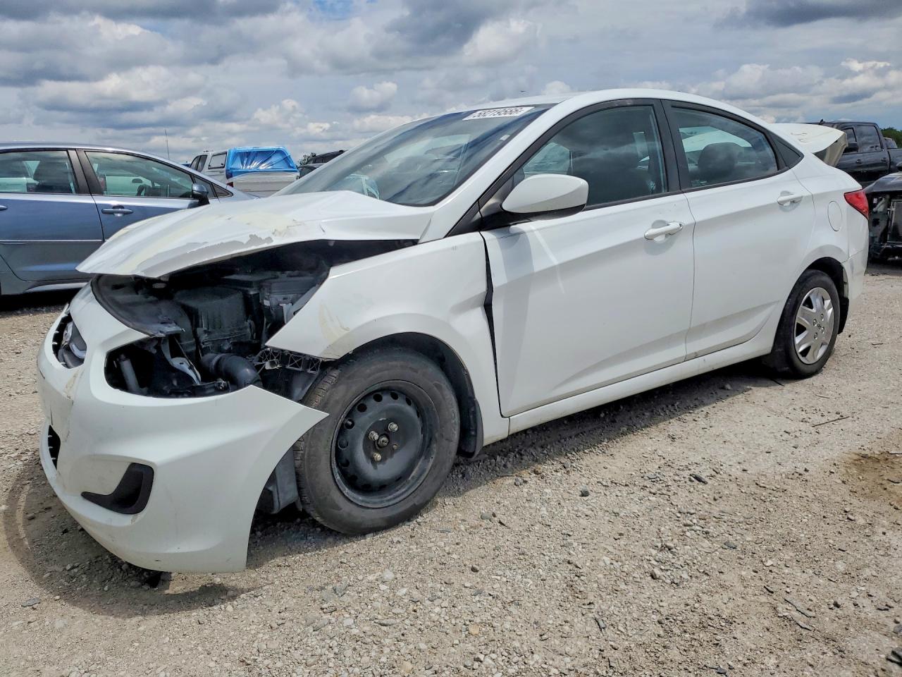 2016 HYUNDAI ACCENT