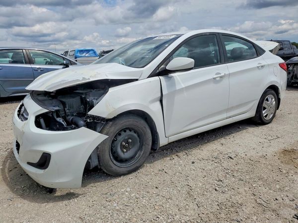 2016 HYUNDAI ACCENT