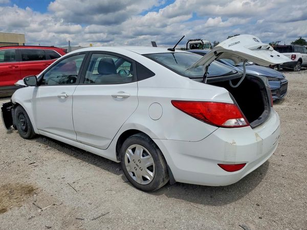 2016 HYUNDAI ACCENT