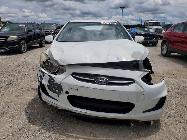 2016 HYUNDAI ACCENT