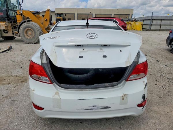 2016 HYUNDAI ACCENT