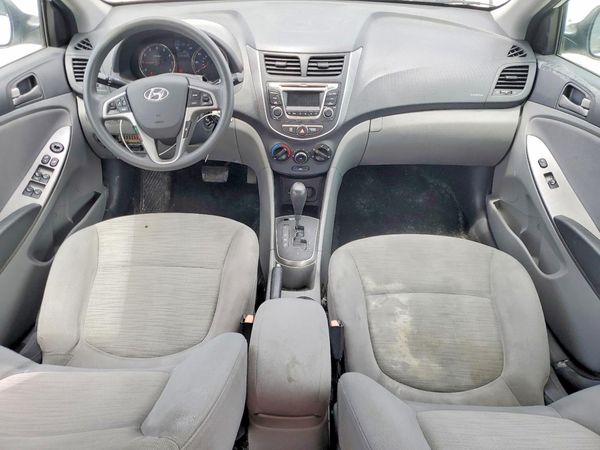 2016 HYUNDAI ACCENT
