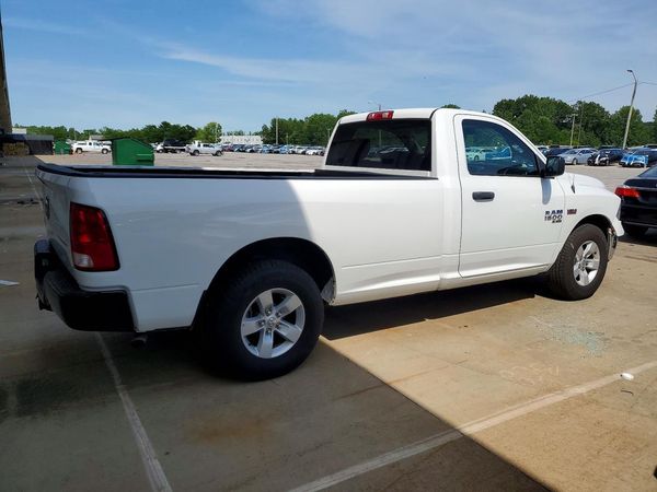 2021 RAM 1500 CLASSIC Tradesman