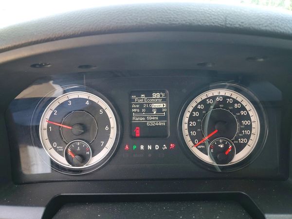 2021 RAM 1500 CLASSIC Tradesman