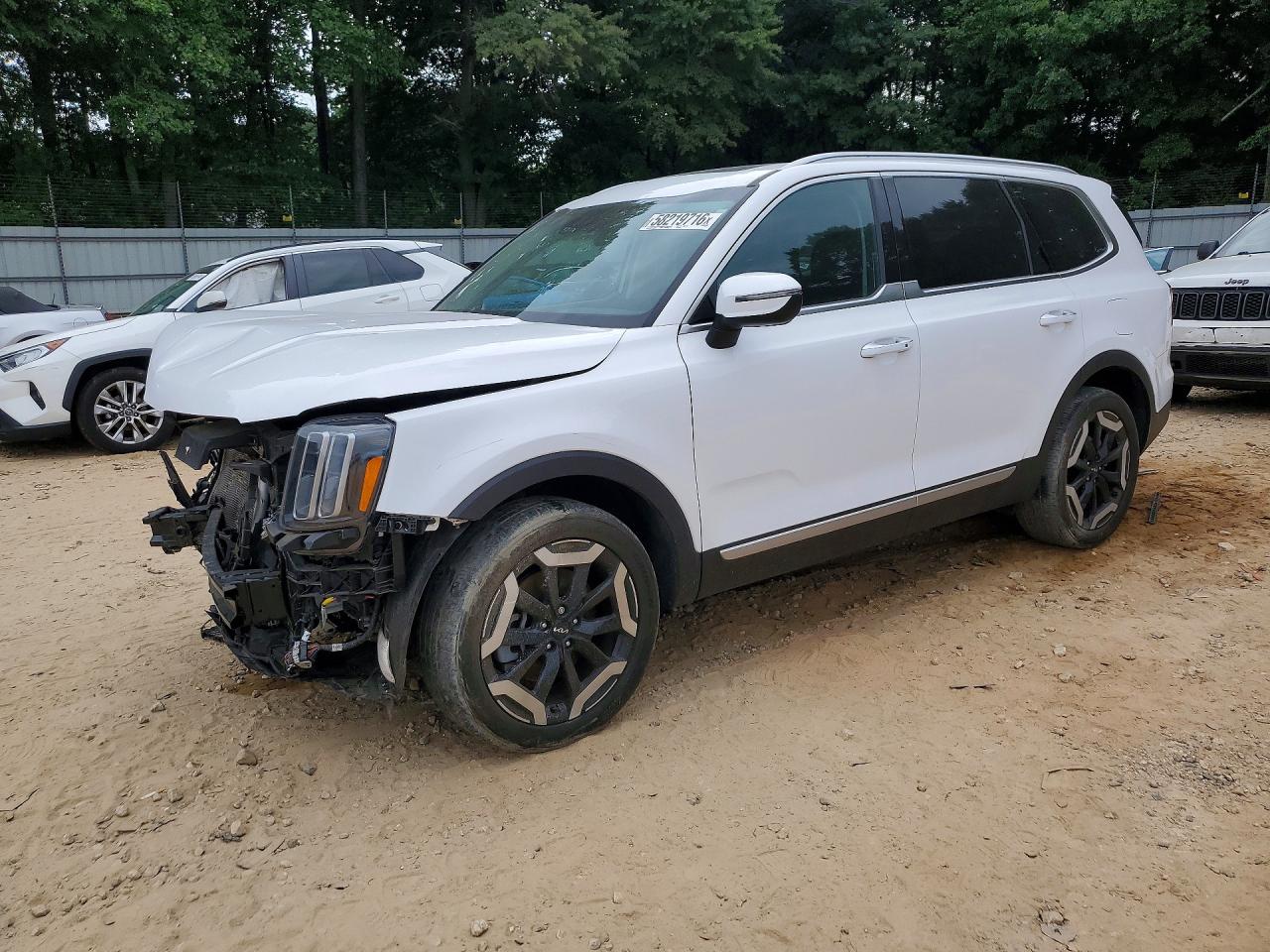 2023 KIA TELLURIDE S